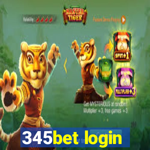 345bet login